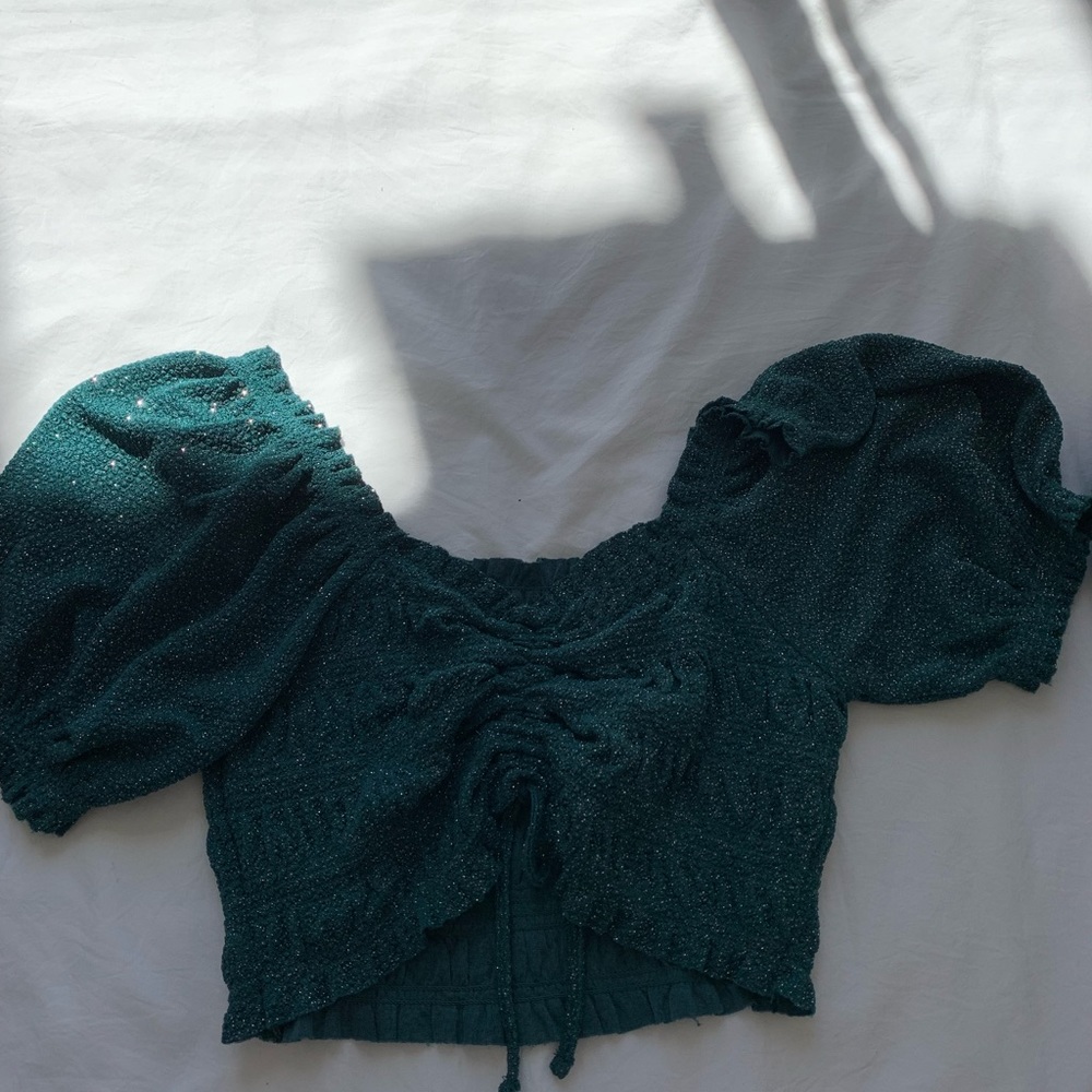 Urban outfitters crop top